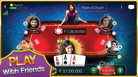Teen Patti Games.